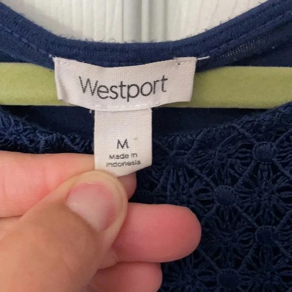 Blue dresses shirt - Picture 2 of 4